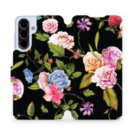 Etui do Samsung Galaxy A56 5G - wzór VD07S