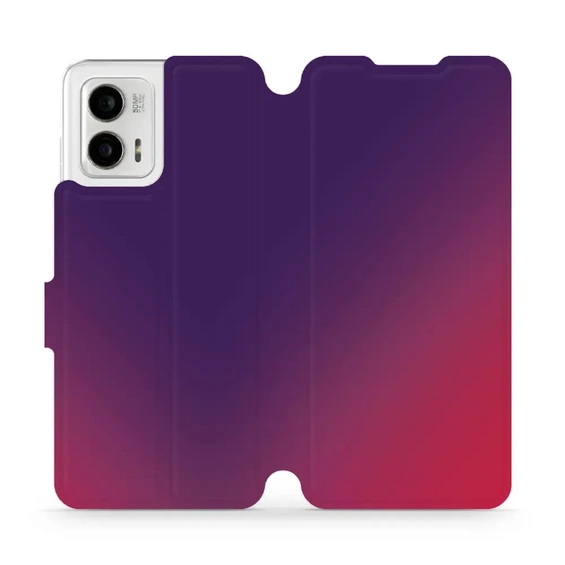 Etui do Motorola Moto G73 5G - wzór VP67S