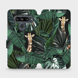 Etui do LG G8s ThinQ - wzór VP06P