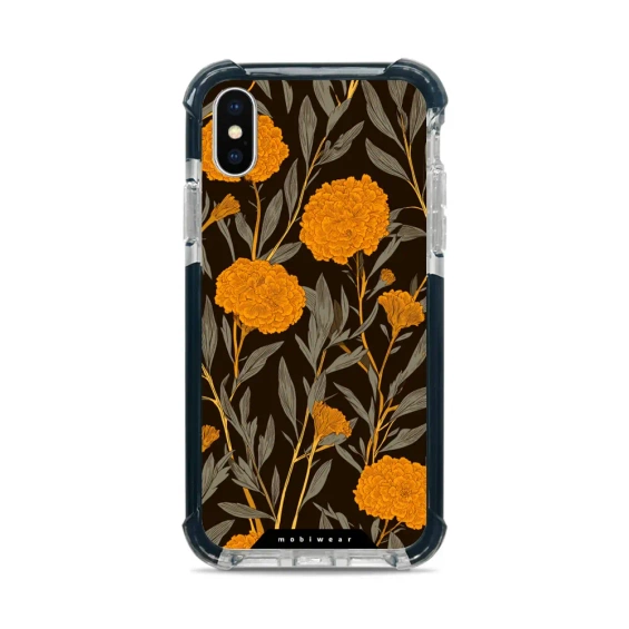 Etui MagSafe Elite Bumper Apple iPhone X - wzór D175D