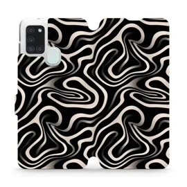 Etui do Samsung Galaxy A21S - wzór VA63S