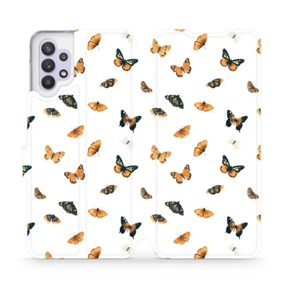 Etui do Samsung Galaxy A32 5G - wzór MP77S