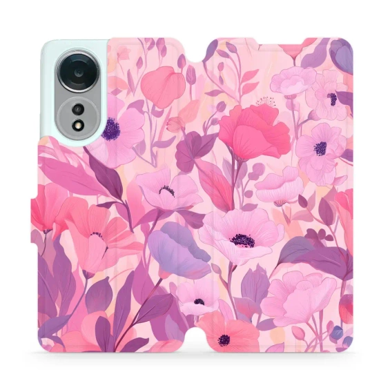 Etui do OPPO A58 - wzór VP74S