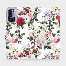 Etui do Xiaomi Redmi Note 10 5G - wzór MD01S