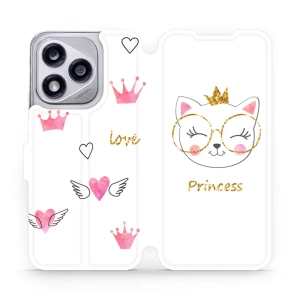 Etui do Huawei Honor 400 Lite - wzór MH03S