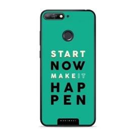 Etui Glossy Case do Huawei Honor 7A - wzór G079G