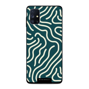 Etui Glossy Case do Samsung Galaxy M51 - wzór GA61G