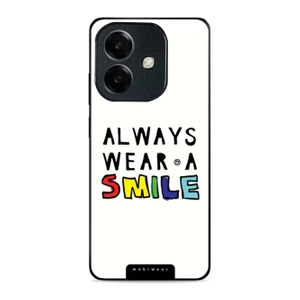 Etui Glossy Case do OPPO A40M - wzór G077G