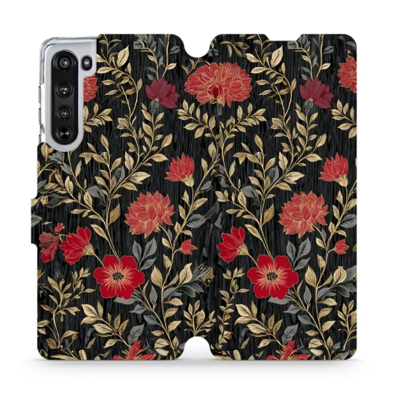 Etui do Motorola Edge - wzór V172S