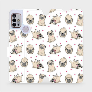 Etui do Motorola Moto G10 - wzór M097P