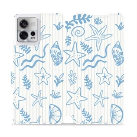 Etui do Motorola Edge 30 Fusion - wzór VP88S
