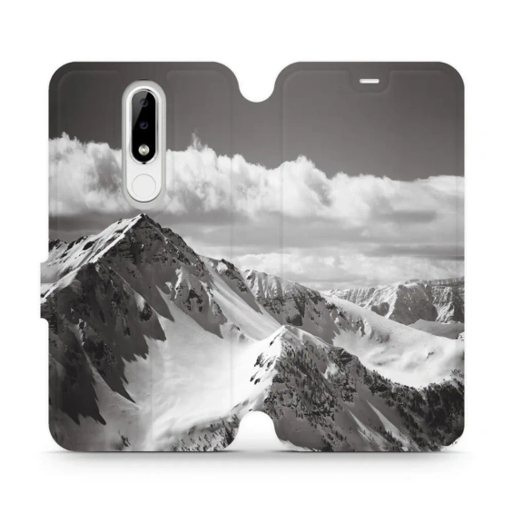 Etui do Nokia 5.1 Plus - wzór M152P