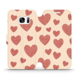 Etui do Samsung Galaxy S7 - wzór VP93S
