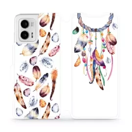 Etui do Motorola Moto G73 5G - wzór M003S