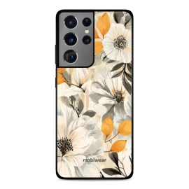 Etui Glossy Case do Samsung Galaxy S21 Ultra - wzór GP75G