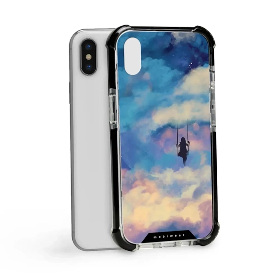 Etui MagSafe Elite Bumper Apple iPhone X - wzór D021D