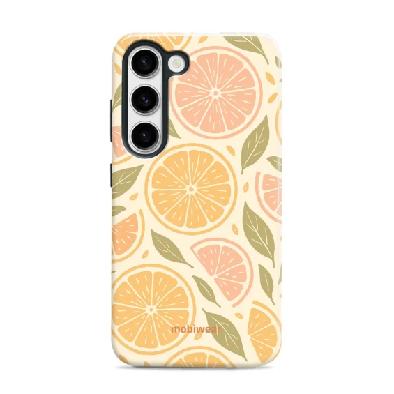 Etui Elite Pro do Samsung Galaxy S23 - wzór EP80E