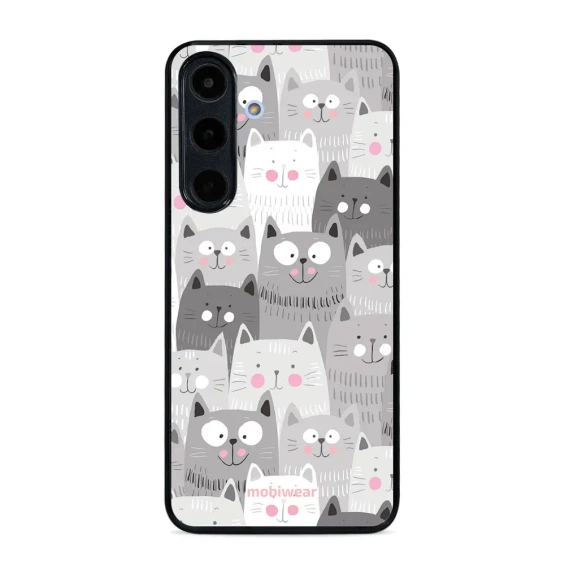 Etui Glossy Case do Samsung Galaxy S25 FE 5G - wzór G045G