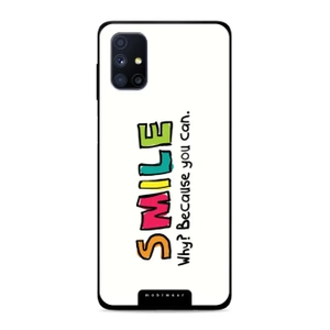 Etui Glossy Case do Samsung Galaxy M51 - wzór G073G