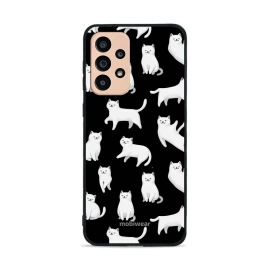 Etui Glossy Case do Samsung Galaxy A33 5G - wzór G163G