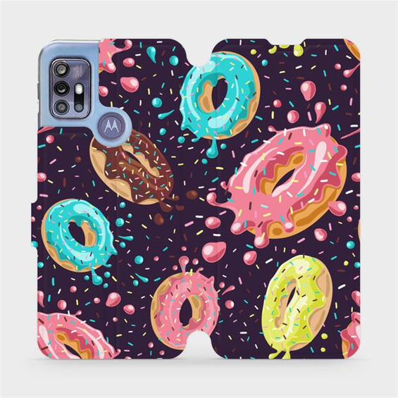 Etui do Motorola Moto G30 - wzór VP19S