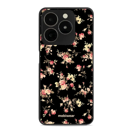 Etui Glossy Case do Realme C61 - wzór G039G