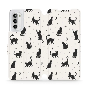 Etui do Motorola Moto G52 - wzór V162S