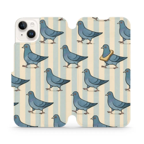 Etui do Apple iPhone 14 Plus - wzór VP91S