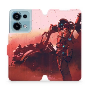 Etui do Xiaomi Redmi Note 13 Pro 4G - wzór MA09S