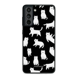Etui Glossy Case do Samsung Galaxy S21 FE - wzór G163G