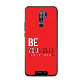 Etui Glossy Case do Xiaomi Redmi 9 - wzór G072G