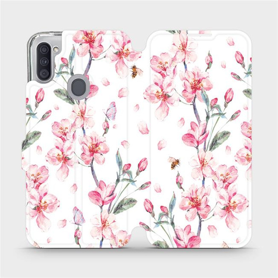 Etui do Samsung Galaxy M11 - wzór M124S