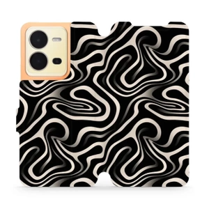 Etui do Vivo X80 Lite - wzór VA63S