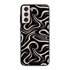 Etui Glossy Case do Samsung Galaxy S21 Plus - wzór GA63G