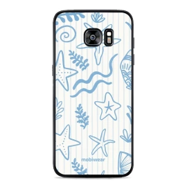 Etui Glossy Case do Samsung Galaxy S7 Edge - wzór GP88G