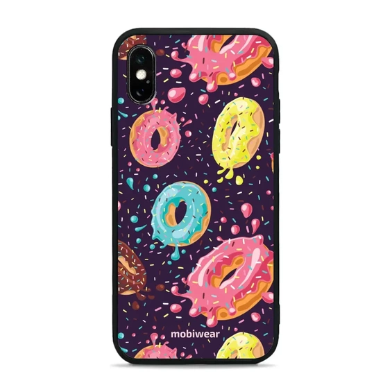Etui Glossy Case do Apple iPhone X - wzór G046G
