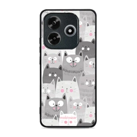 Etui Glossy Case do Xiaomi Redmi Note 14 5G - wzór G045G