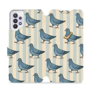 Etui do Samsung Galaxy M32 5G - wzór VP91S