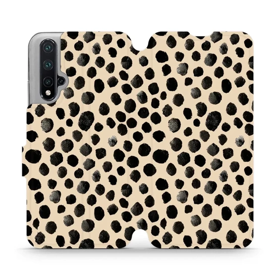 Etui do Huawei Nova 5T - wzór VA50S