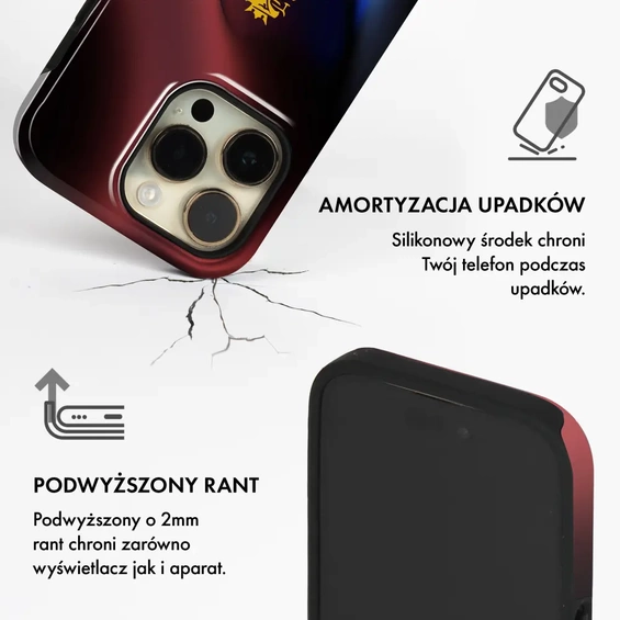 Etui Elite Pro do Xiaomi Redmi 15C 5G - wzór E07PS