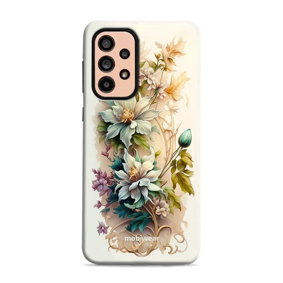 Etui Elite Pro do Samsung Galaxy A53 5G - wzór E014E