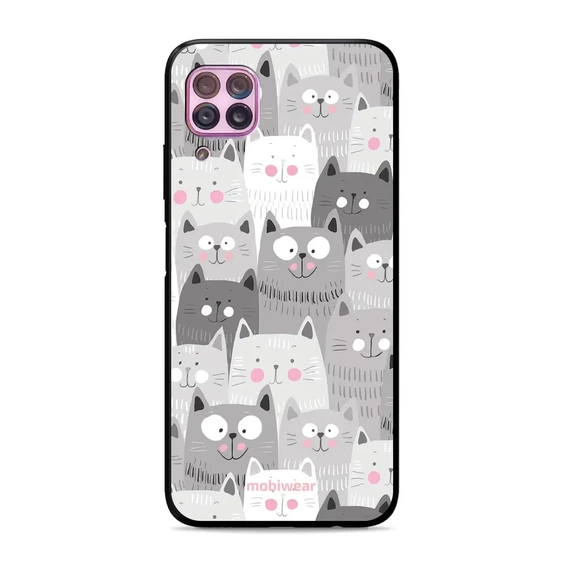 Etui Glossy Case do Huawei P40 Lite - wzór G045G