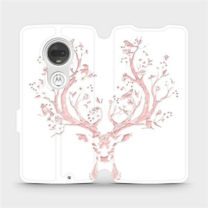 Etui do Motorola Moto G7 Plus - wzór M007S