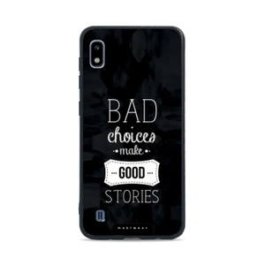 Etui Glossy Case do Samsung Galaxy A10 - wzór G071G