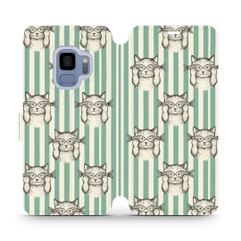 Etui do Samsung Galaxy S9 - wzór VP90S