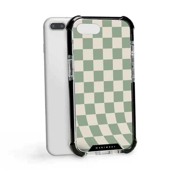 Etui MagSafe Elite Bumper Apple iPhone 7 Plus - wzór DA58D