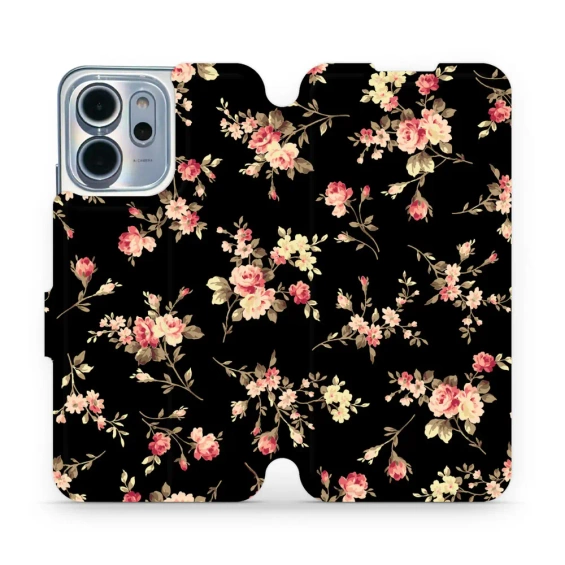Etui do OPPO Reno 14 F 5G - wzór VD02S