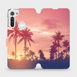 Etui do Motorola Moto G8 - wzór M134P