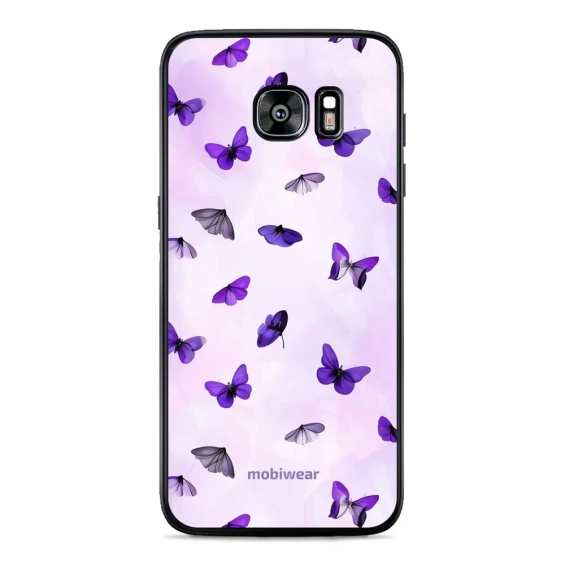 Etui Glossy Case do Samsung Galaxy S7 Edge - wzór GP77G