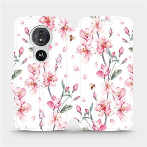 Etui do Motorola Moto G6 Play - wzór M124S